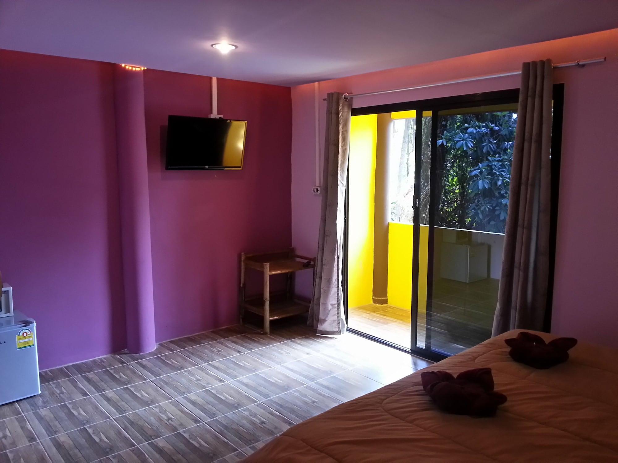 Exotic Bungalows Ко Чанг Екстериор снимка
